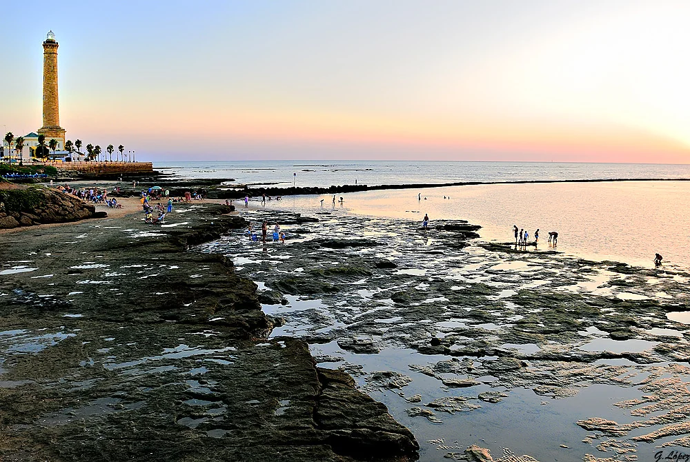 Chipiona Lighthouse