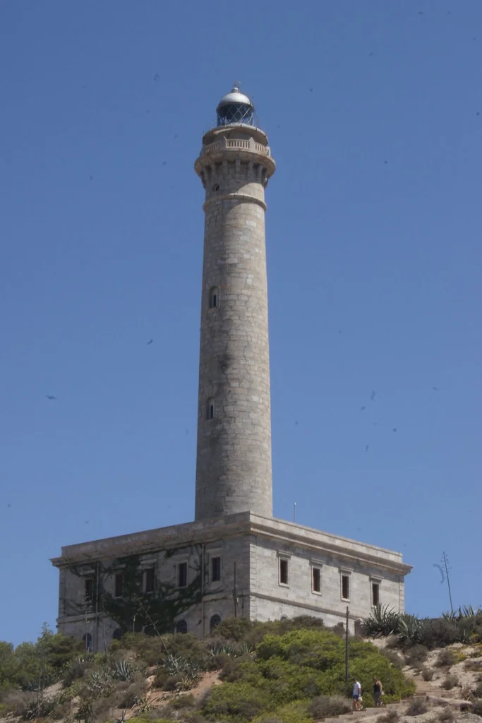 Cabo de Palos Lighthouse