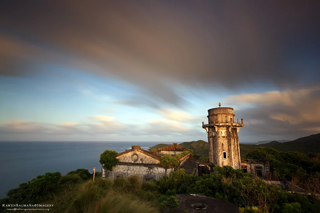 Cape Engaño Lighthouse