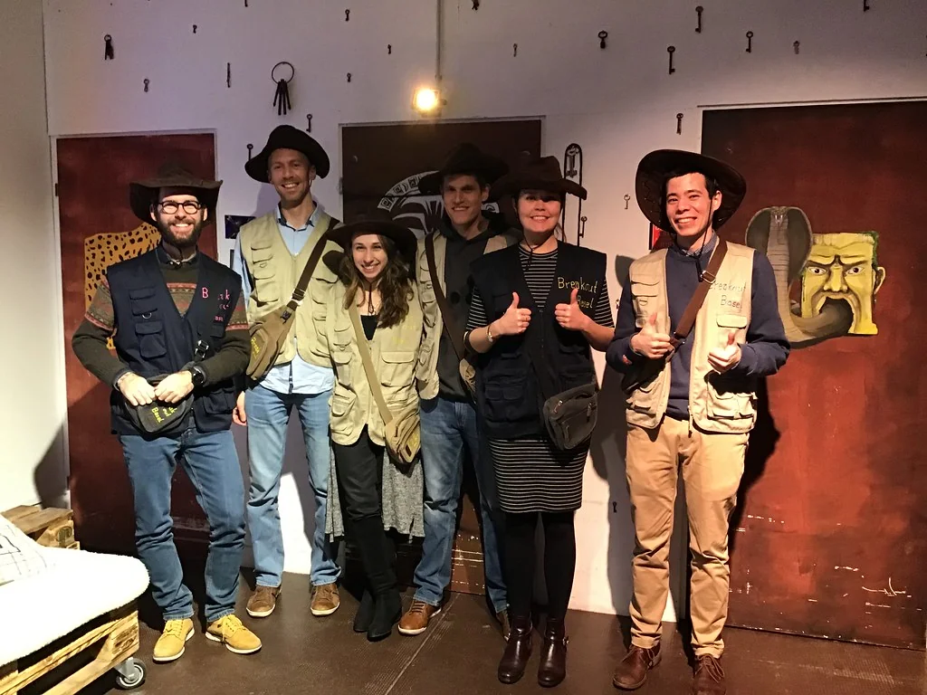 Casino Raiders