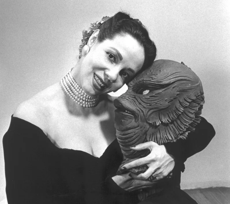 Creature from the Black Lagoon (1954)