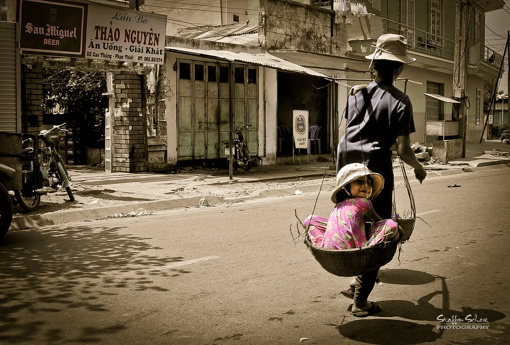 Carried Away