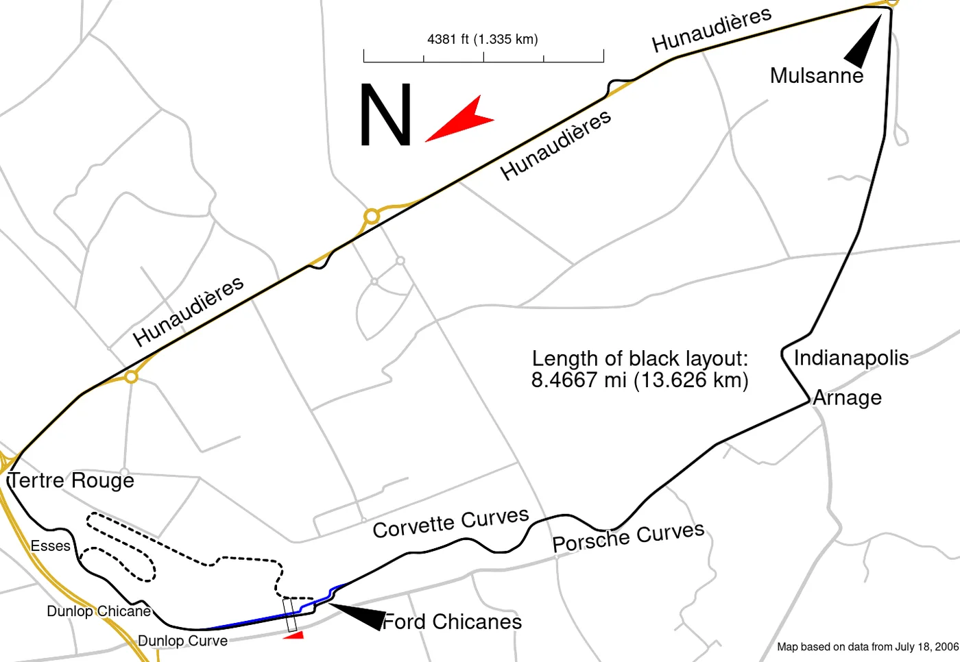 Circuit de la Sarthe
