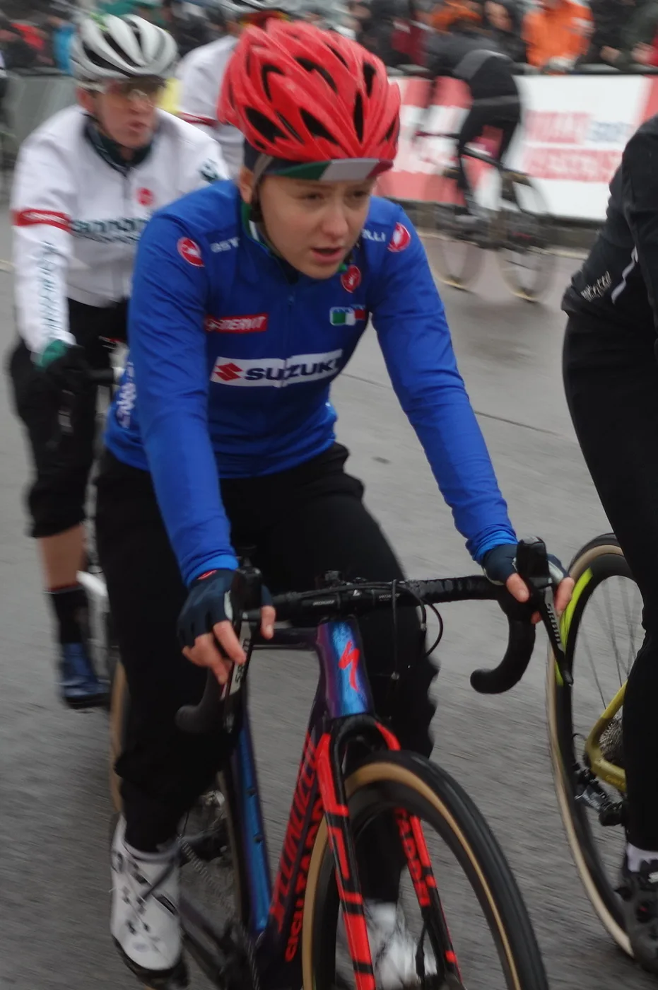 Citadelcross Namur
