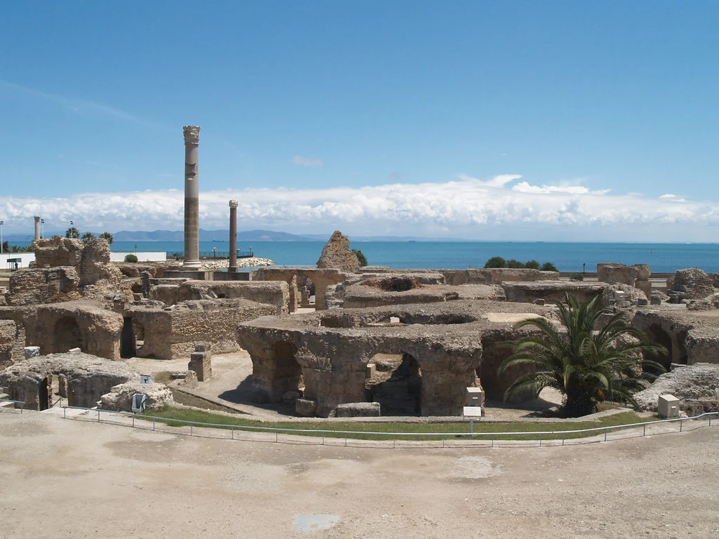 Carthage Ruins