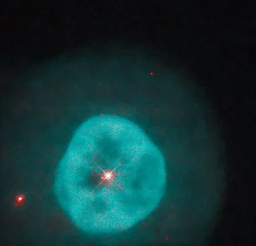 Cleopatra's Eye Nebula