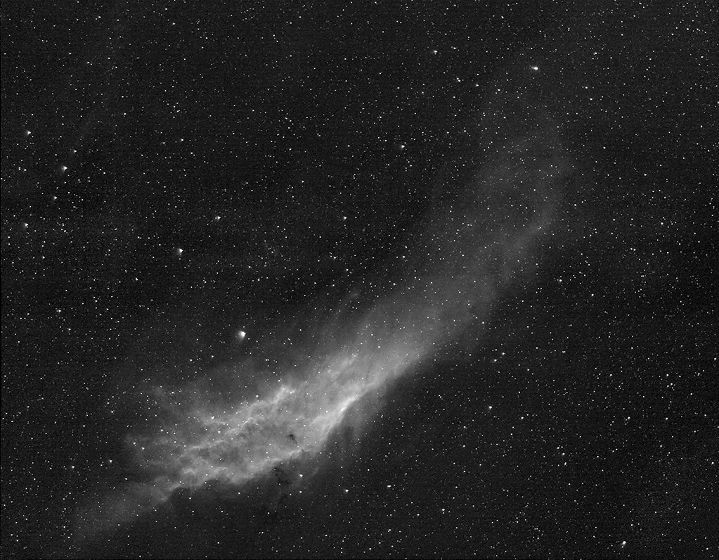 California Nebula