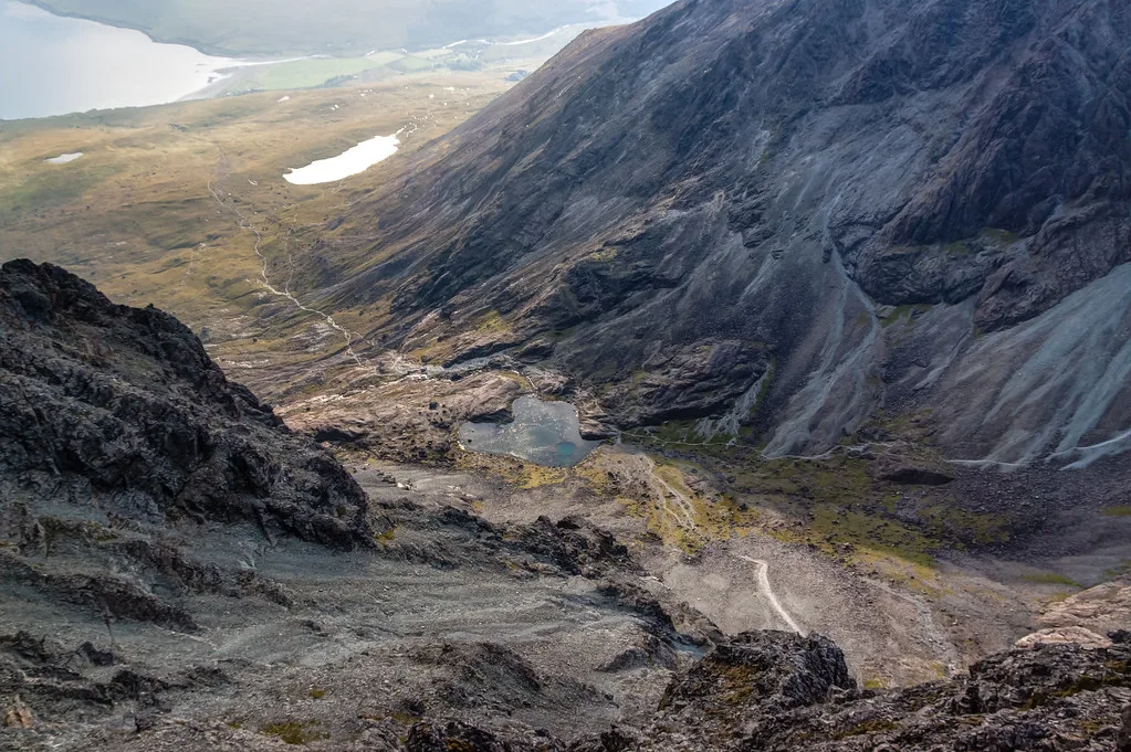 Coire Lagan