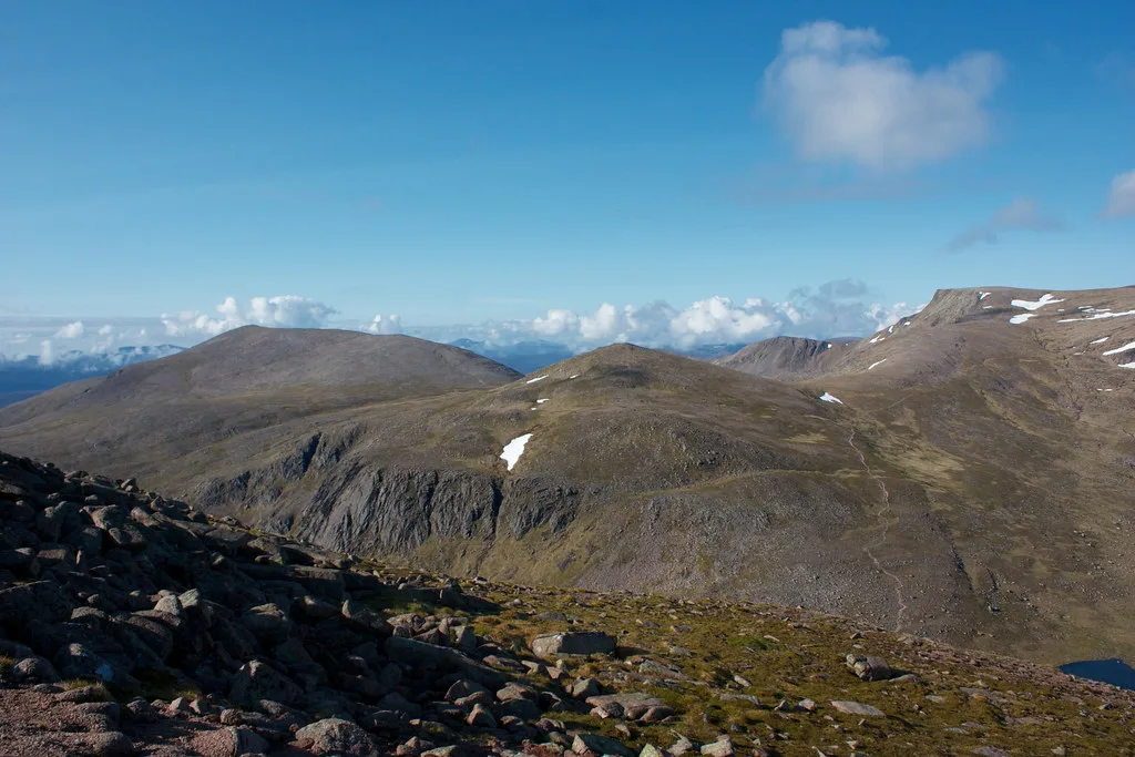 Coire Sputan Dearg