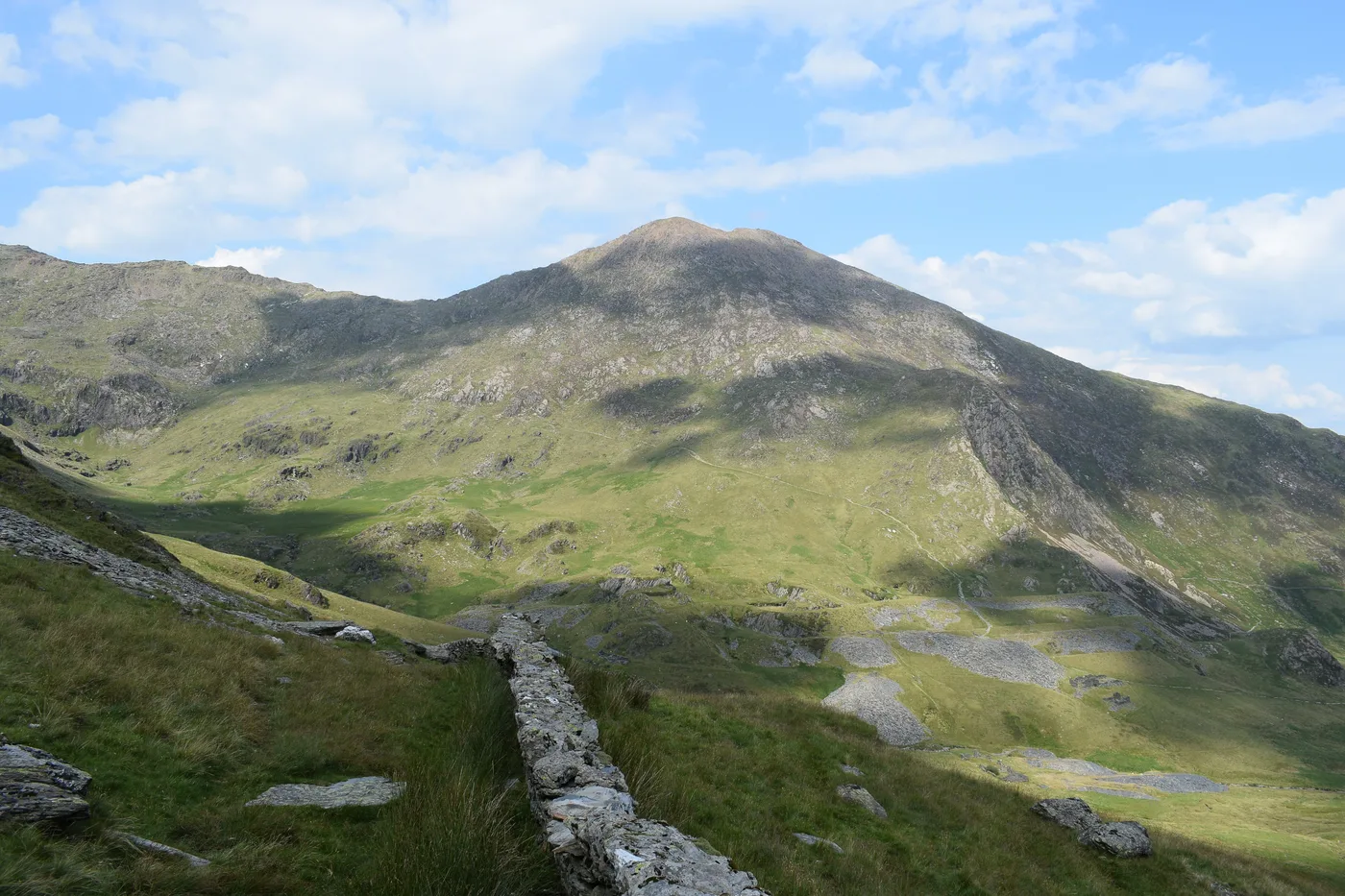 Cwm Tregalan