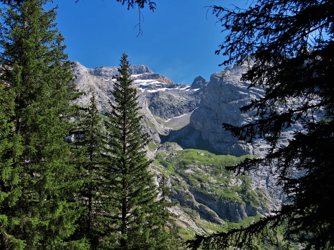 Cirque de la Glière