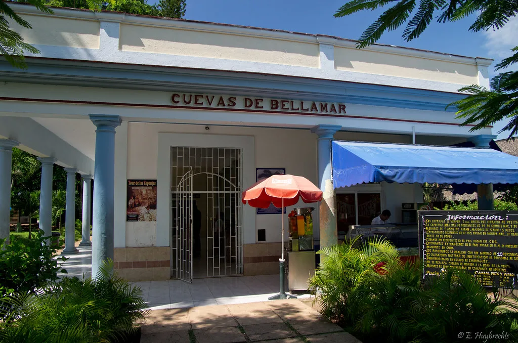 Cueva de Bellamar