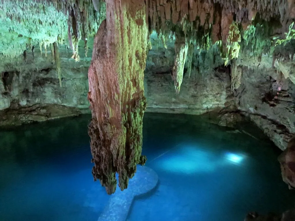 Cenote Suytun