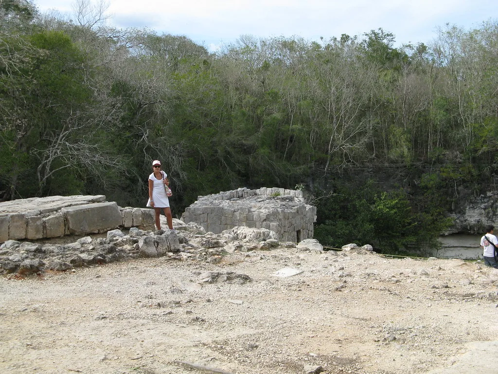 Cenote Maravilla