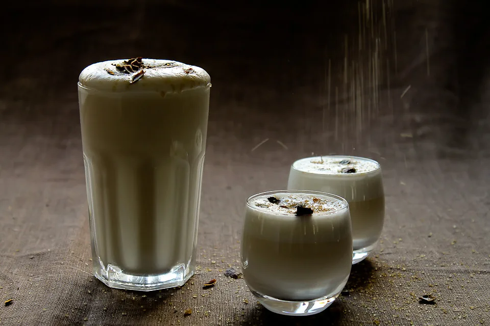 Cascara Latte