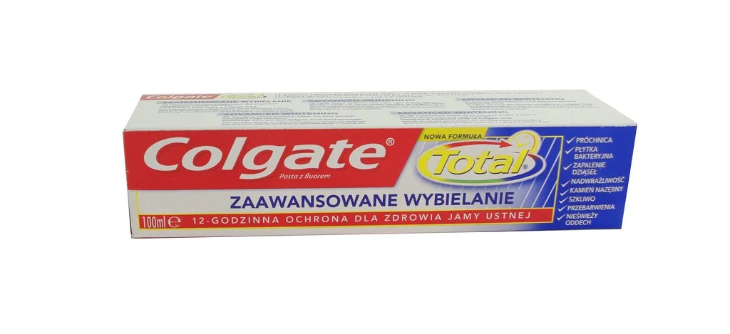 Colgate Total Advanced Whitening