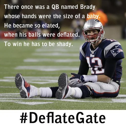 Deflategate