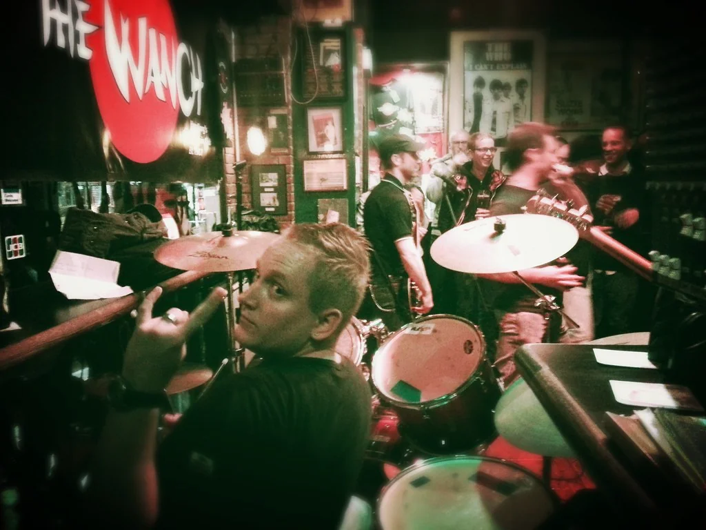 Defiant Jazz