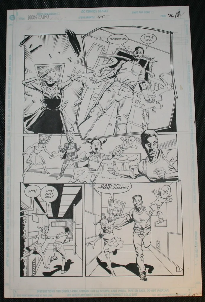 Doom Patrol