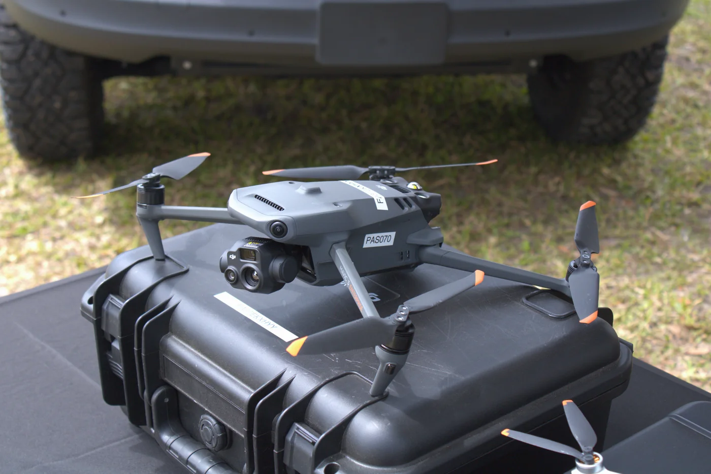 DJI Mavic 3 Thermal