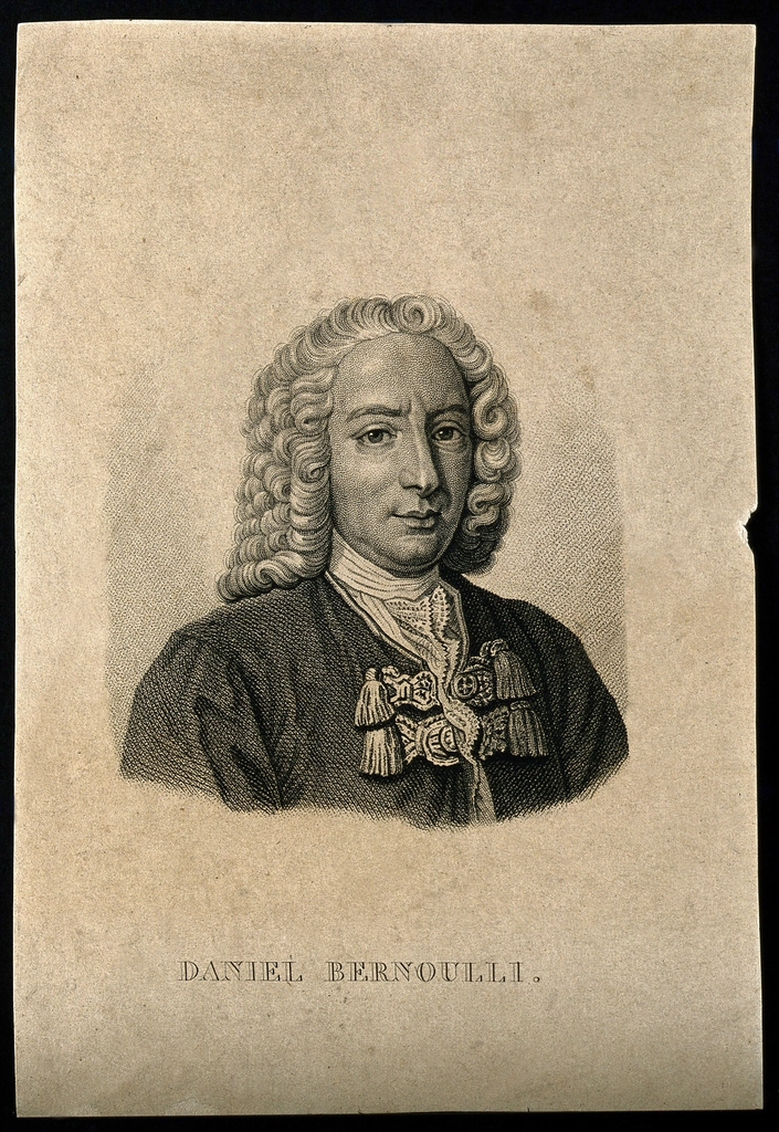 Daniel Bernoulli