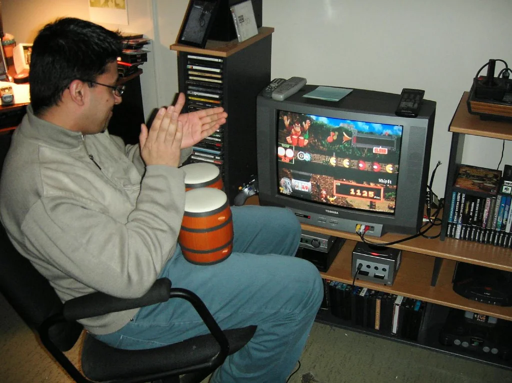 Donkey Konga