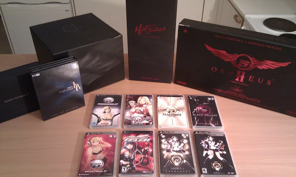 DJMAX Portable 2