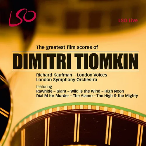 Dimitri Tiomkin