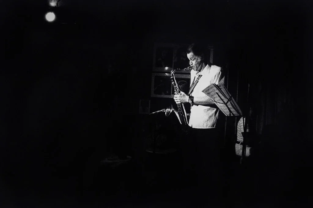 Dexter Gordon