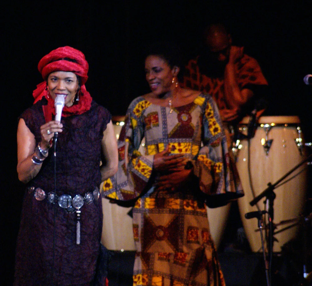 Dee Dee Bridgewater