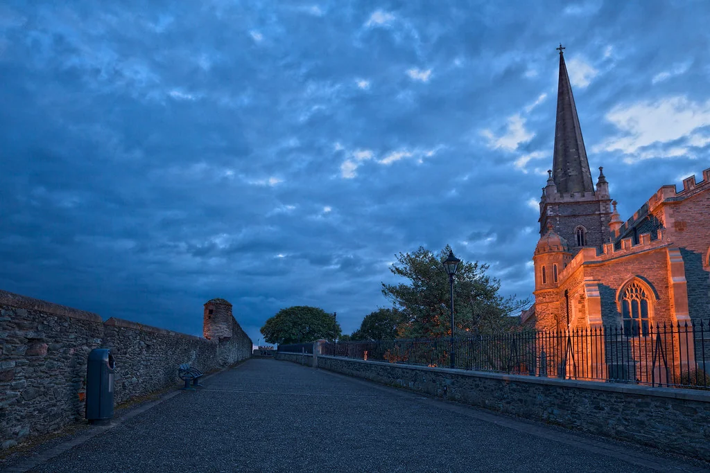Derry Cathedral