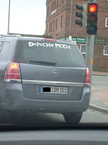 Depeche Mode: 101