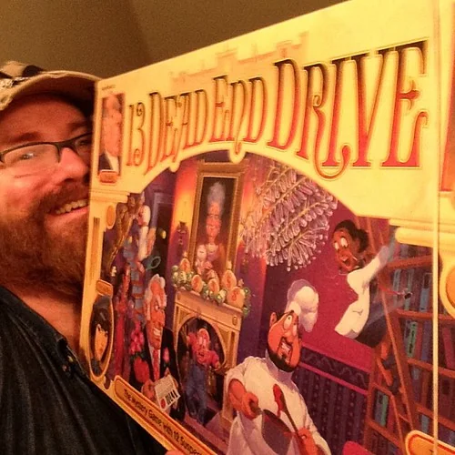Dead End Drive-In