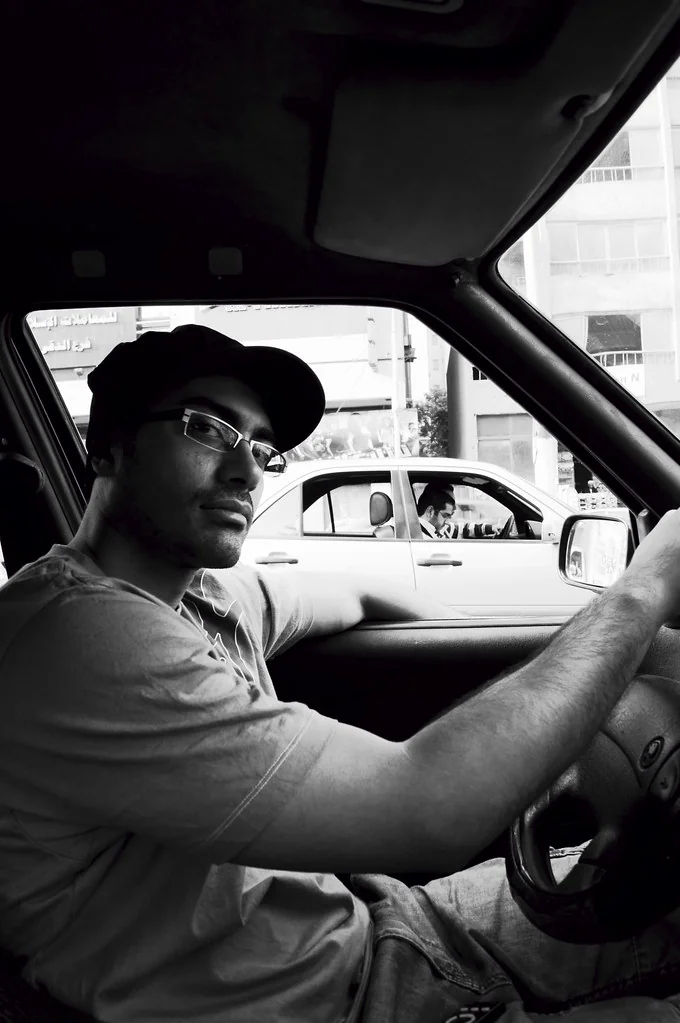 Drive Hard