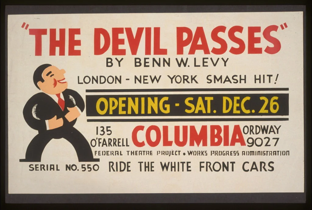 Devil's Pass