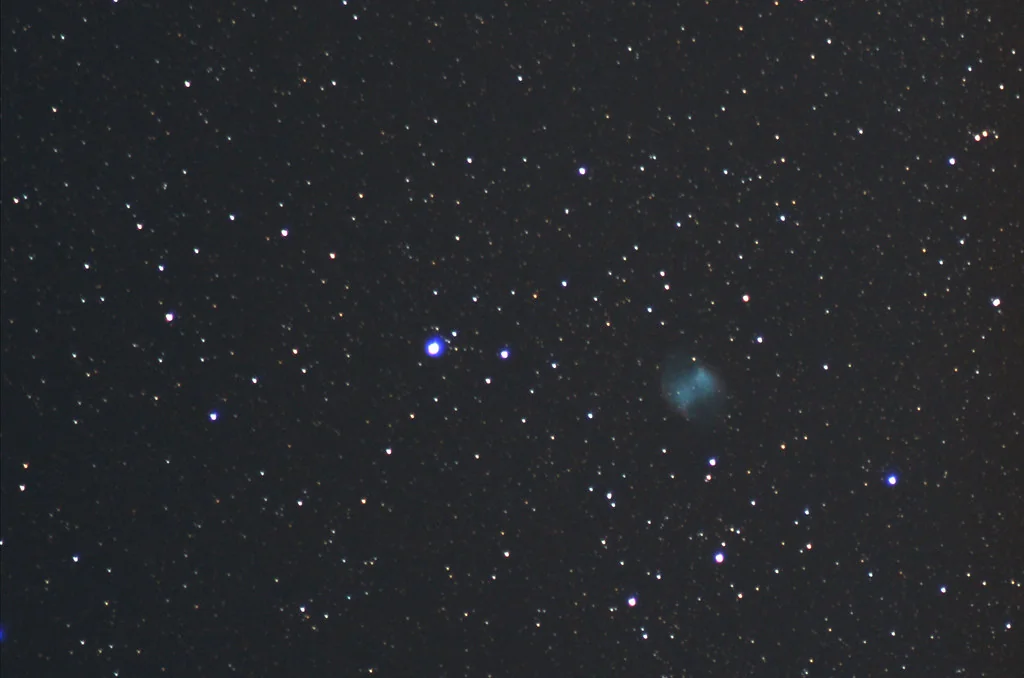 Dumbbell Nebula