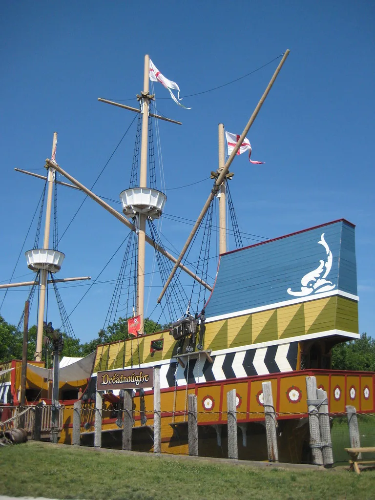 Dreadnought Circus