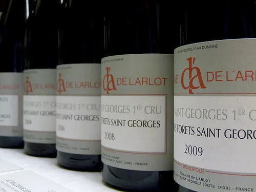 Domaine de l'Arlot