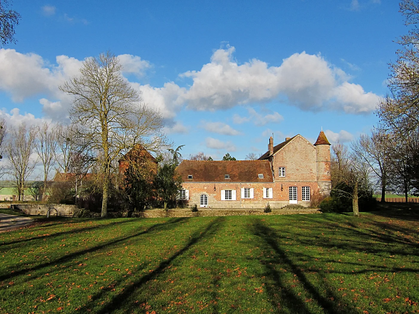 Domaine de Courcel