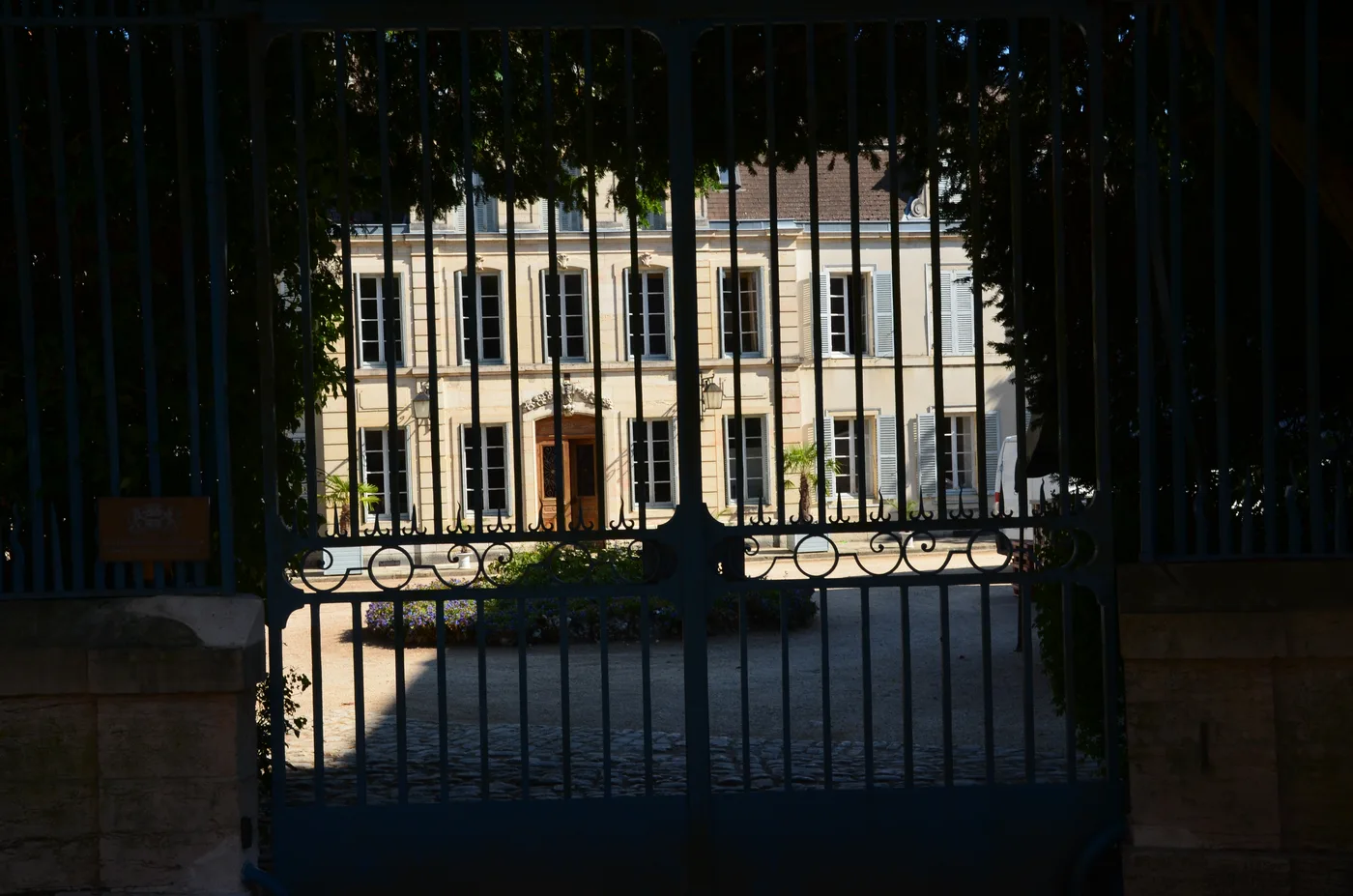 Domaine du Comte Liger-Belair