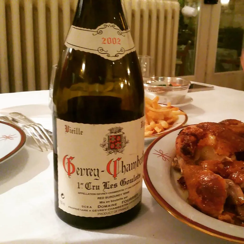 Domaine Fourrier