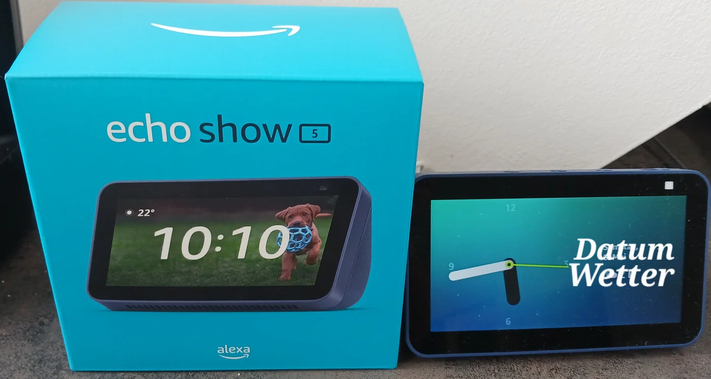 Echo Show 5