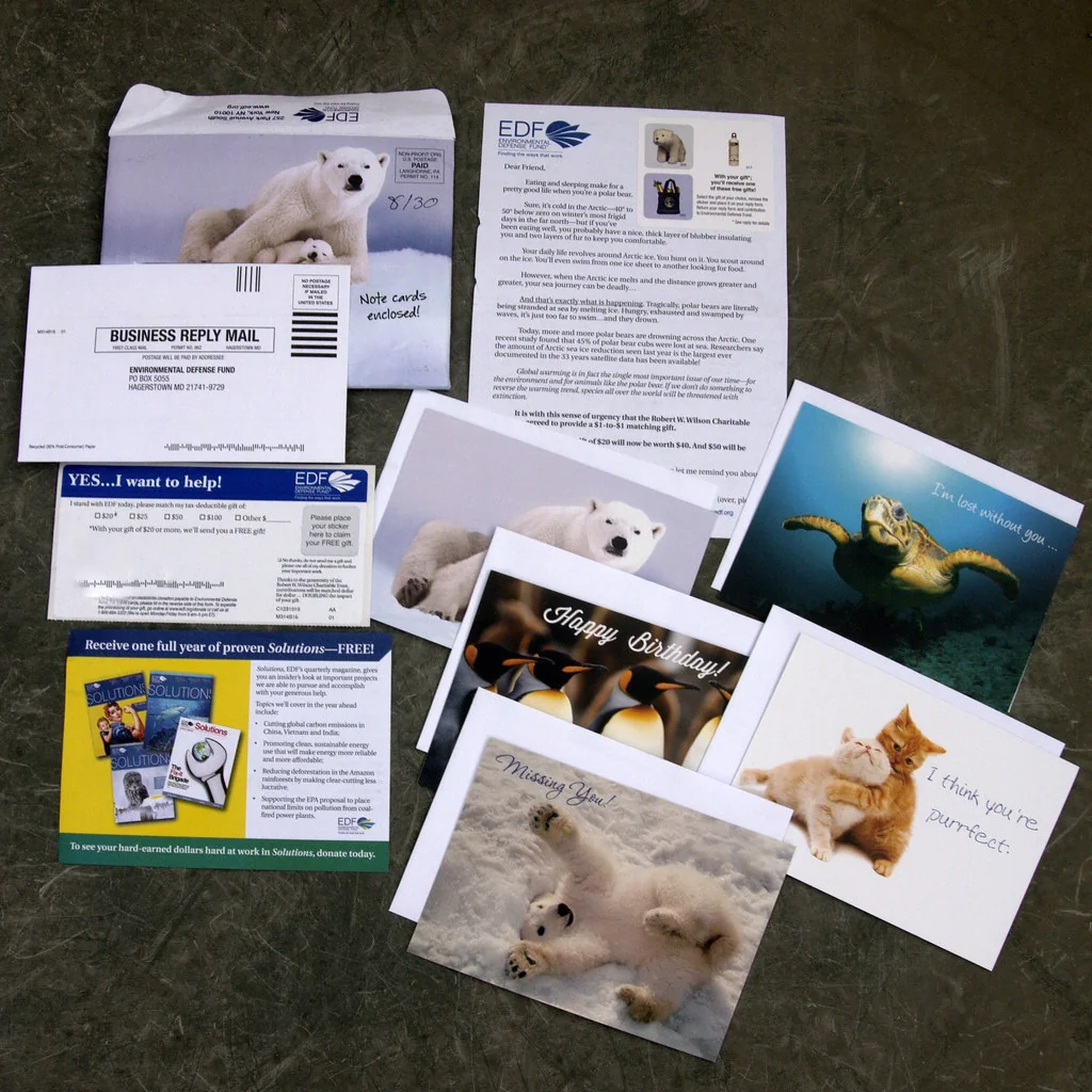 Environmental Defense Fund (EDF)