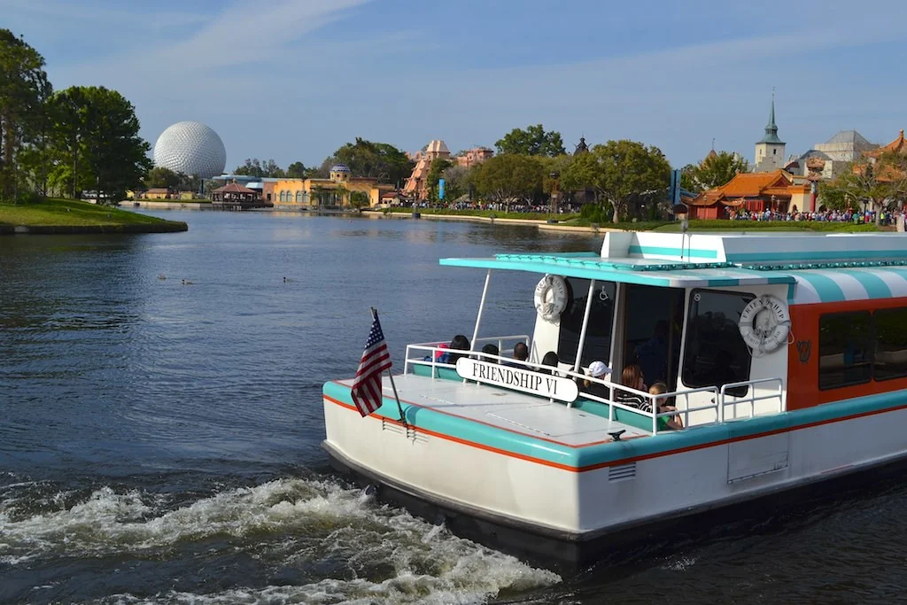 Epcot - World Showcase