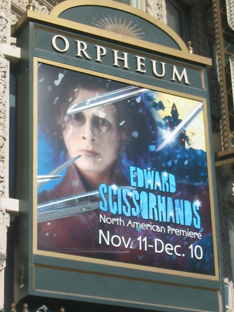 Edward Scissorhands (Matthew Bourne)