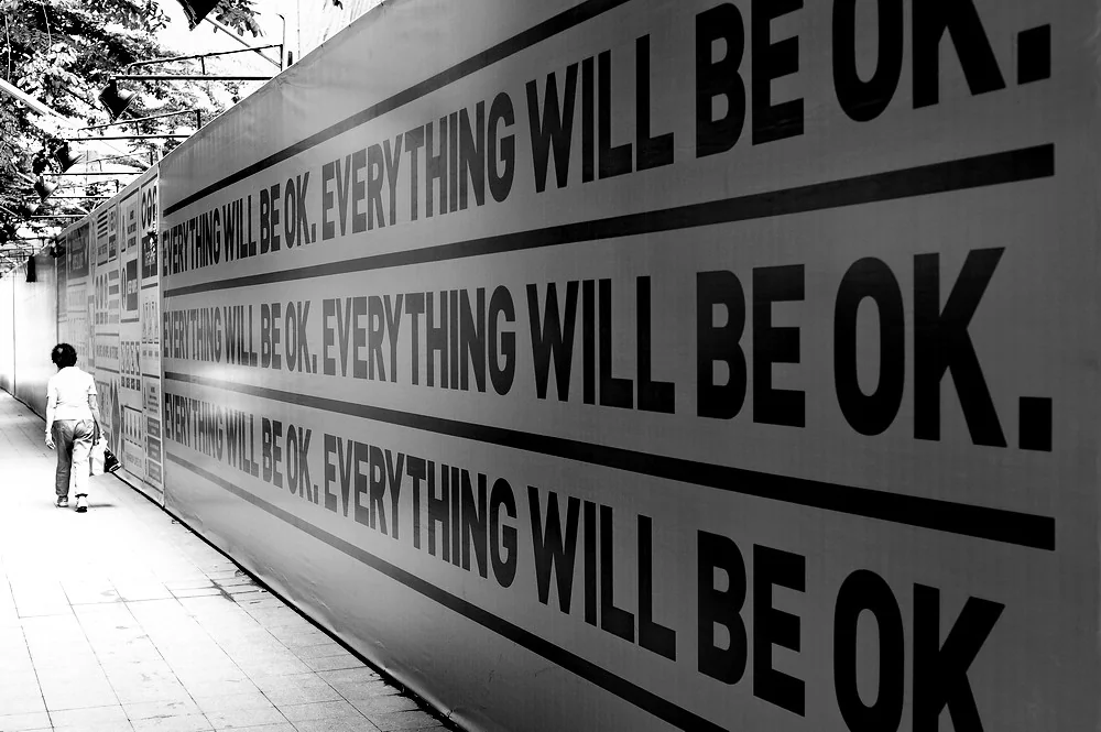 Everything Will Be OK