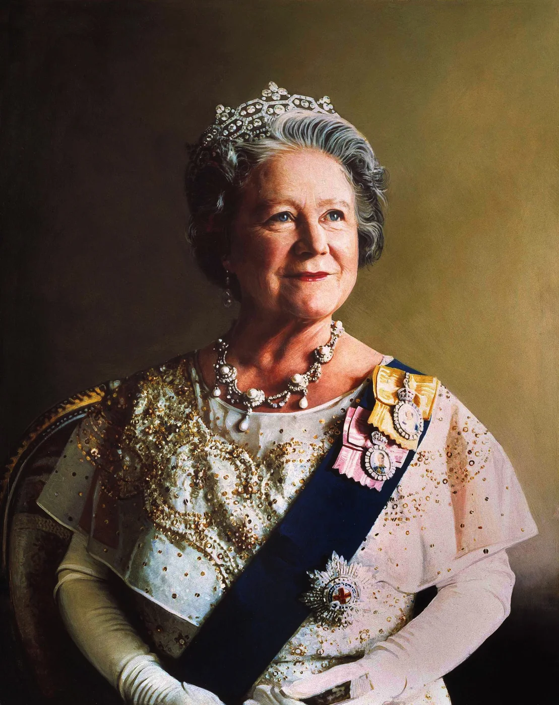 Elizabeth the Queen