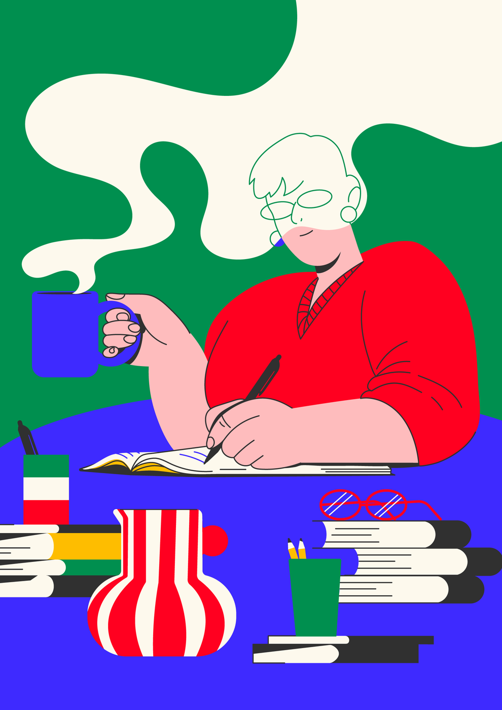 Elena Ferrante