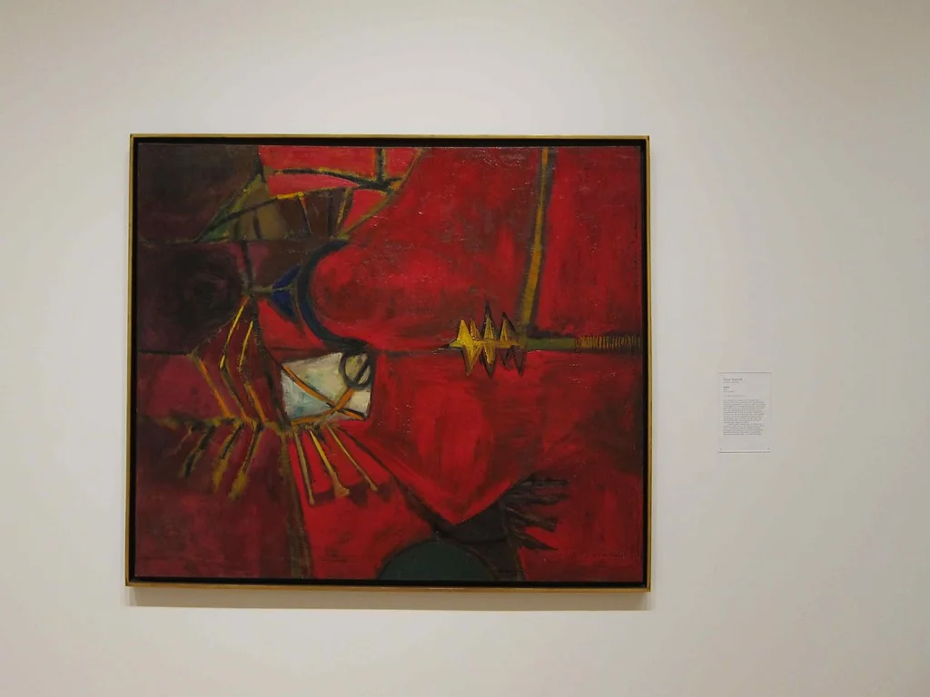 Elmer Bischoff