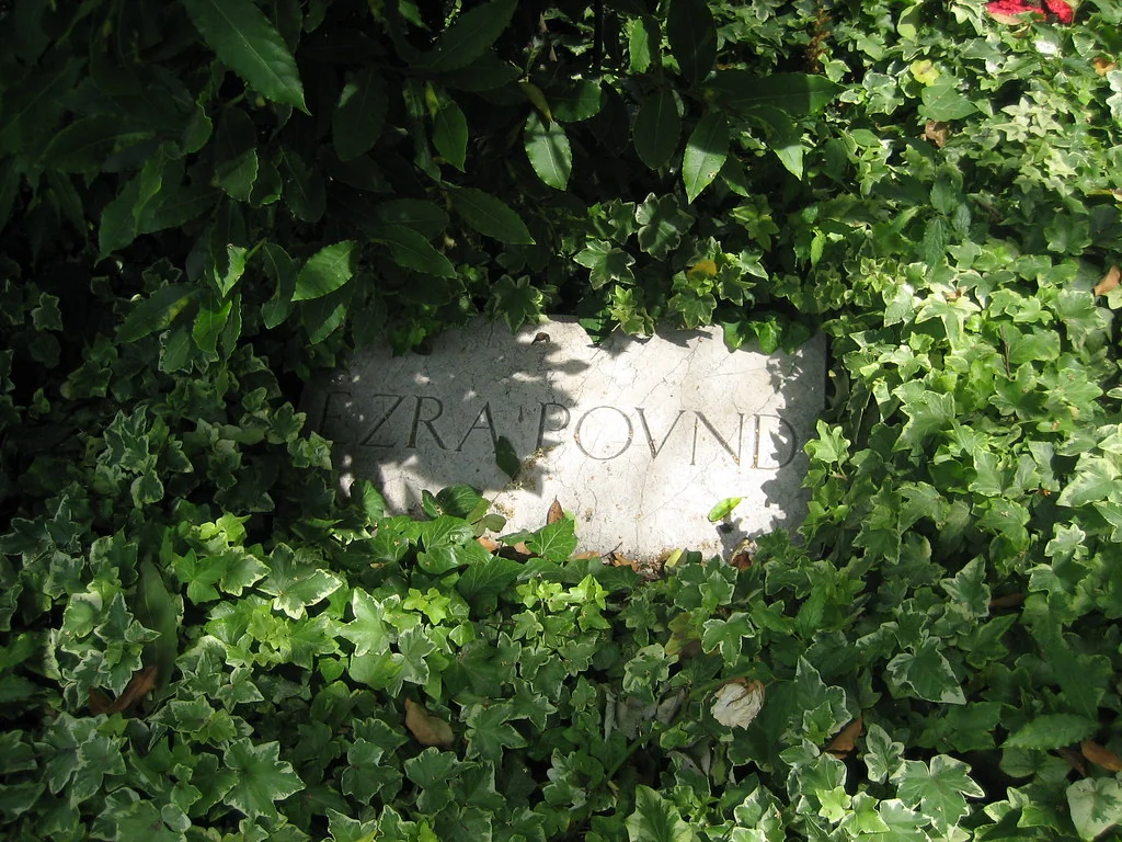Ezra Pound